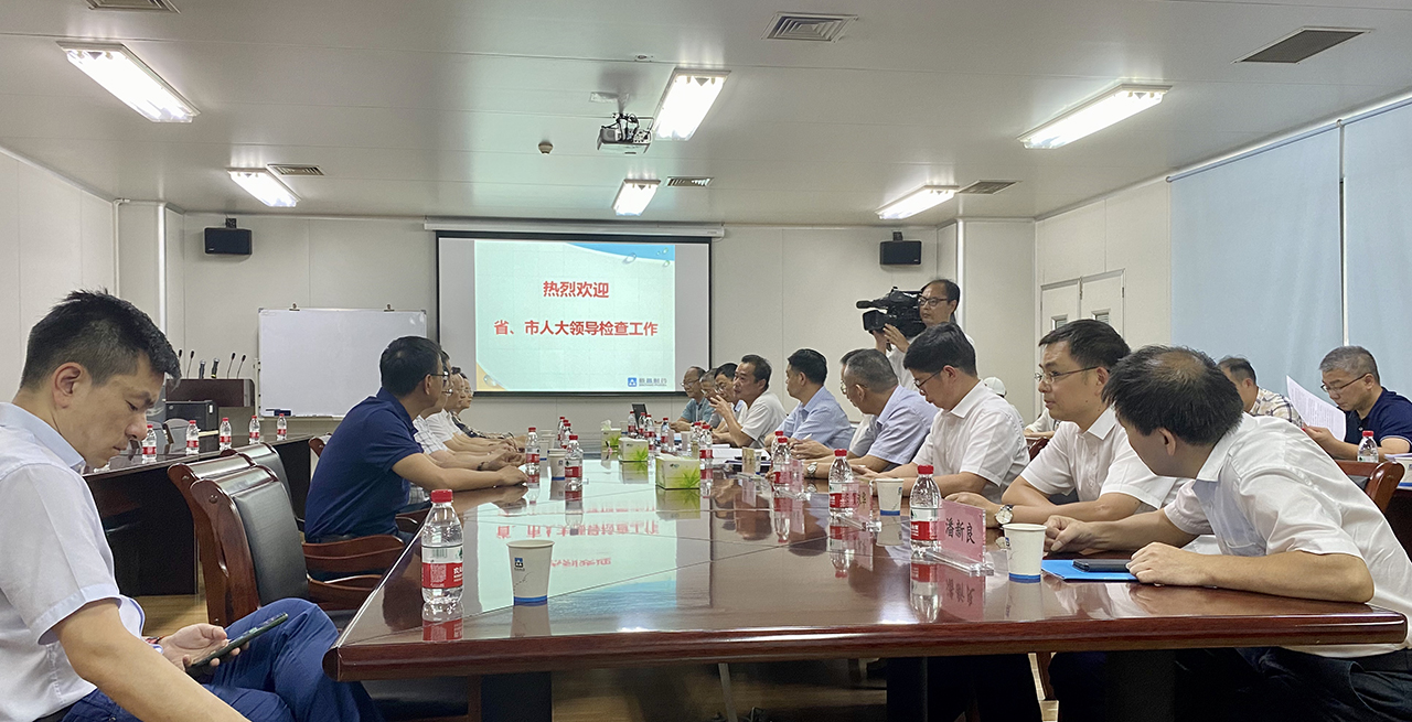 省人大李學忠副主任來新開展土壤污染防治法執(zhí)法檢查.jpg